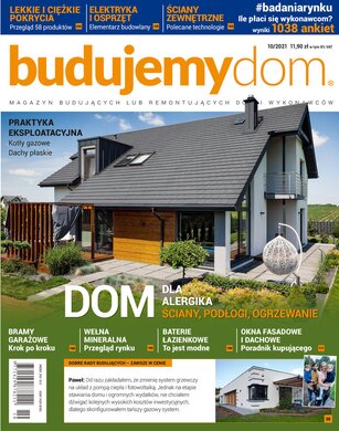 Budujemy Dom 10/2021