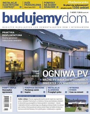 Budujemy Dom 7-8/2021