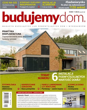 Budujemy Dom 9/2021