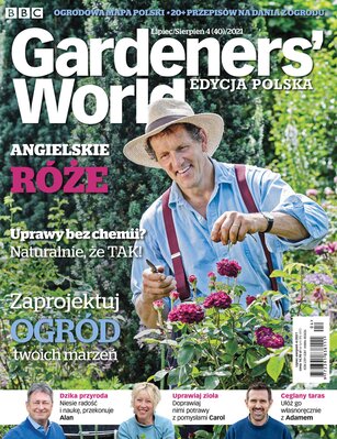 Gardeners' World Edycja Polska 4/2021