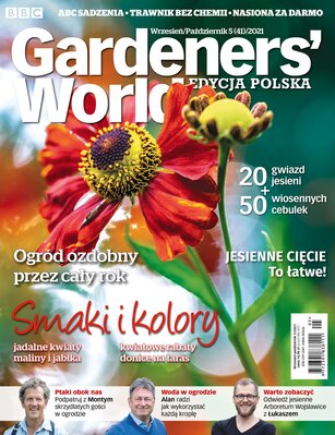 Gardeners' World Edycja Polska 5/2021