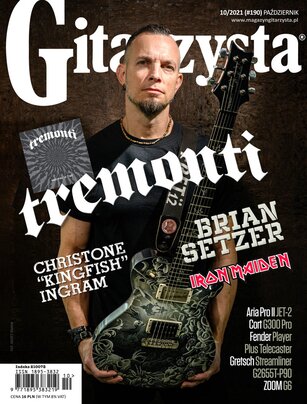 Gitarzysta 10/2021