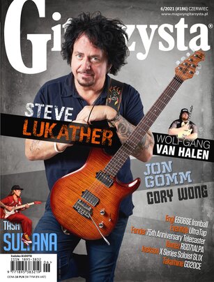 Gitarzysta 6/2021