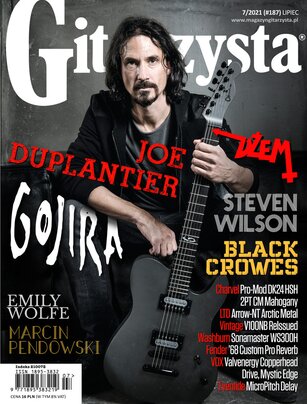 Gitarzysta 7/2021