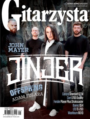 Gitarzysta 9/2021