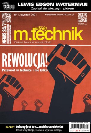 Młody Technik 1/2021