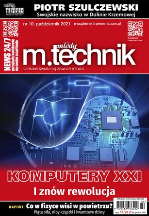 Młody Technik 10/2021