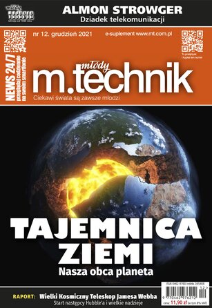 Młody Technik 12/2021