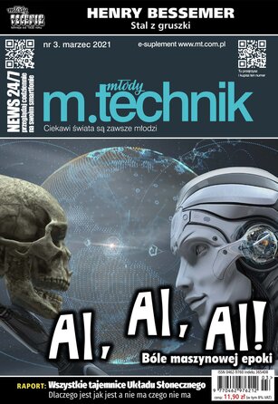 Młody Technik 3/2021