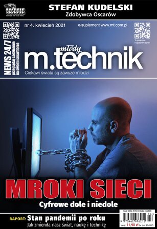 Młody Technik 4/2021