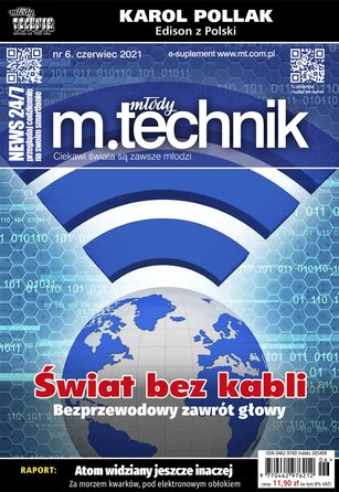 Młody Technik 6/2021
