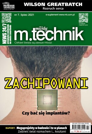 Młody Technik 7/2021
