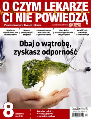 O Czym Lekarze Ci Nie Powiedzą 12/2021