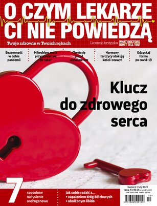 O Czym Lekarze Ci Nie Powiedzą 2/2021