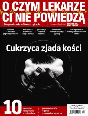 O Czym Lekarze Ci Nie Powiedzą 5/2021