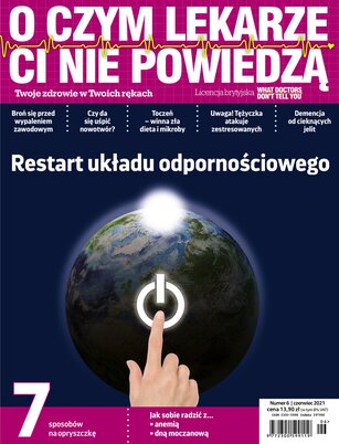 O Czym Lekarze Ci Nie Powiedzą 6/2021