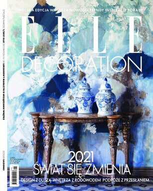 ELLE Decoration 1/2021