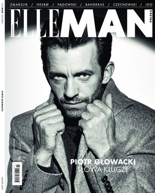 ELLE Man 3/2021