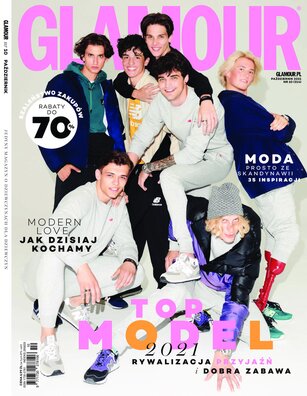 Glamour 10/2021