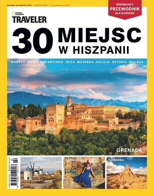 National Geographic Extra 2/2021 - 30 miejsc w Hiszpanii