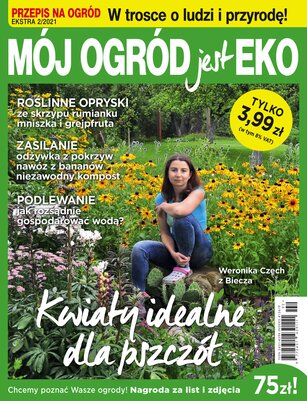 Przepis na Ogród Ekstra 2/2021