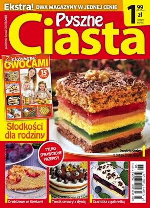 Pyszne ciasta 5/2021