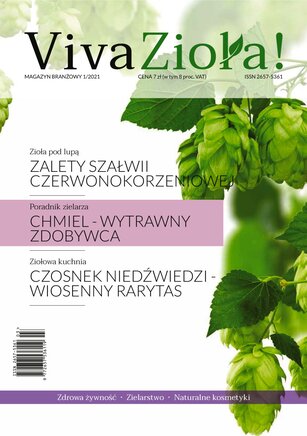 Viva Zioła! 1/2021