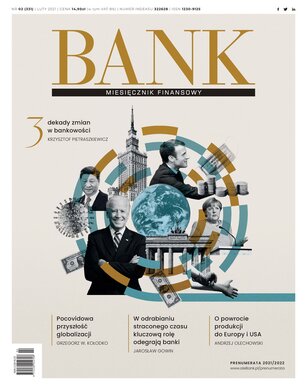 BANK Miesięcznik Finansowy 2/2021