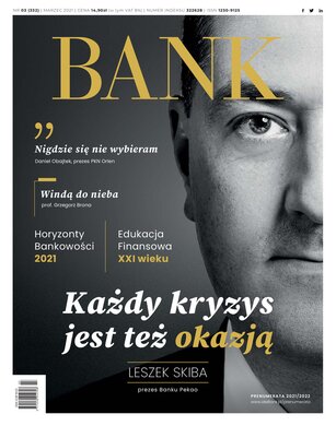BANK Miesięcznik Finansowy 3/2021
