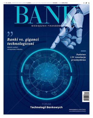 BANK Miesięcznik Finansowy 4/2021