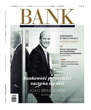 BANK Miesięcznik Finansowy 7/2021