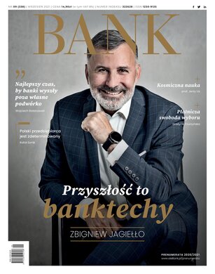 BANK Miesięcznik Finansowy 9/2021