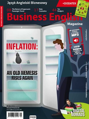 Business English Magazine wrzesień-październik 2021