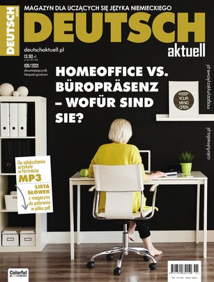 Deutsch Aktuell listopad-grudzień 2021
