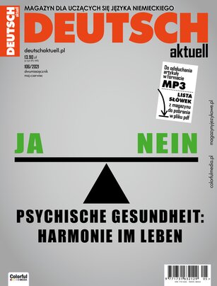 Deutsch Aktuell maj-czerwiec 2021