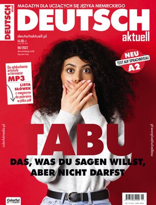 Deutsch Aktuell styczeń-luty 2022