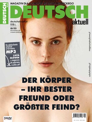 Deutsch Aktuell wrzesień-październik 2021