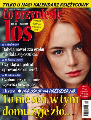 Co przyniesie los 10/2021