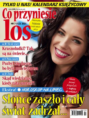 Co przyniesie los 7/2021