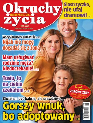 Okruchy Życia 6/2021