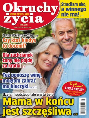 Okruchy Życia 8/2021