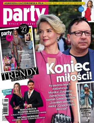 PARTY. ŻYCIE GWIAZD! 6/2021