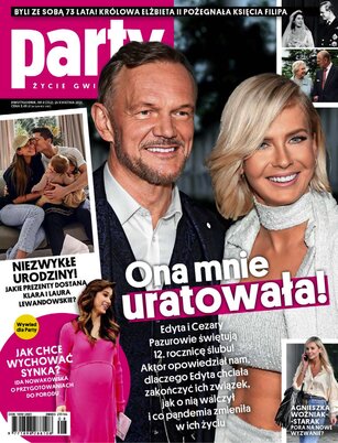 PARTY. ŻYCIE GWIAZD! 8/2021