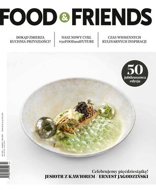 FOOD & FRIENDS 1/2021
