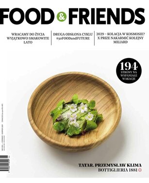 FOOD & FRIENDS 2/2021