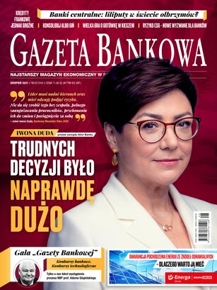 Gazeta Bankowa 8/2021
