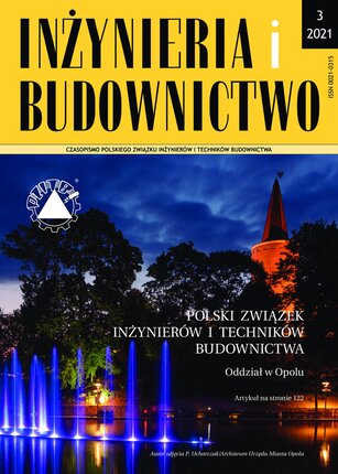 Inżynieria i Budownictwo 3/2021