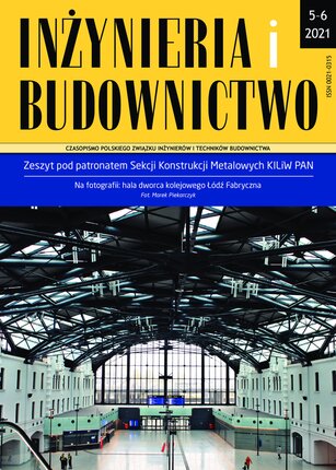 Inżynieria i Budownictwo 5-6/2021