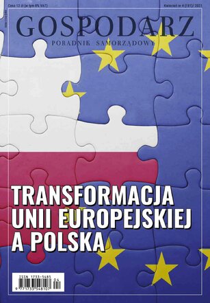 Gospodarz. Poradnik Samorządowy 4/2021
