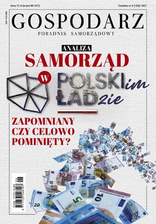 Gospodarz. Poradnik Samorządowy 6/2021